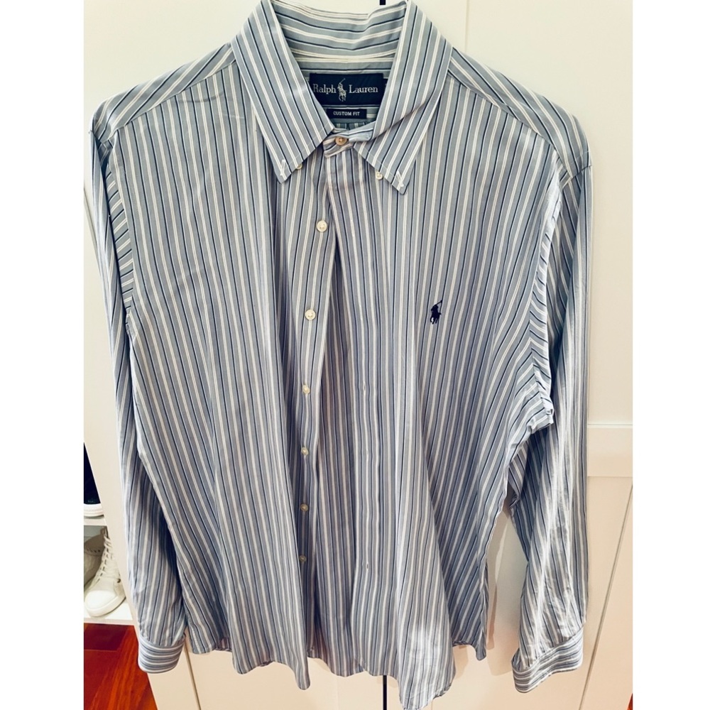 Ralph Lauren Stripe Long Sleeve